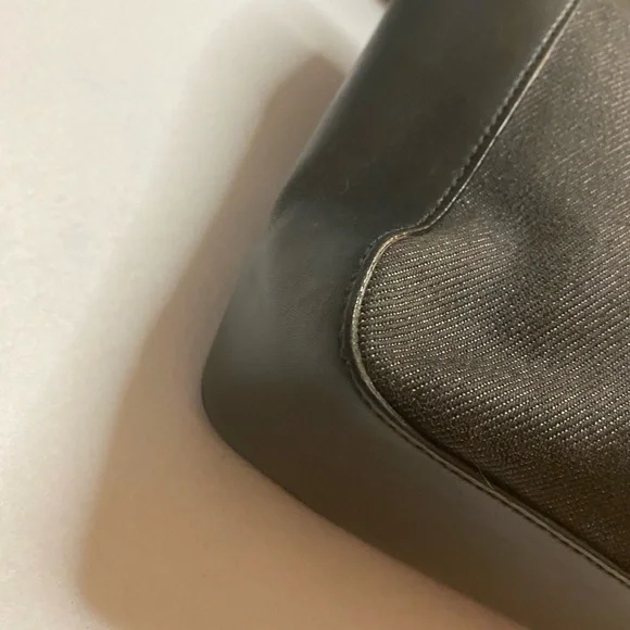 GUCCI Web Denim Tote - Picture 8 of 16